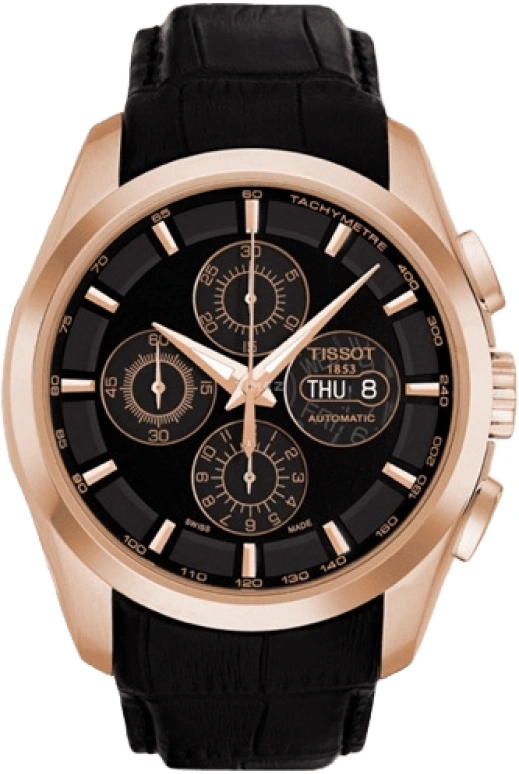 Tissot Couturier T035.614.36.051.00