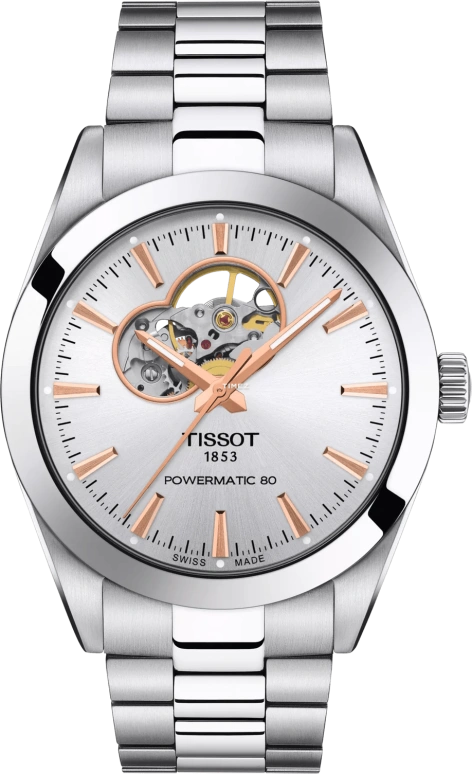 Tissot Gentleman T127.407.11.031.01