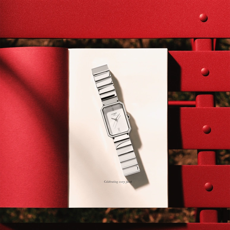 Tissot,SRV 30x21.80mm,30x21.80mm,Stainless Steel,Silver,Quartz,Sapphire,Crystal Glass,Rectangular,T160,T160.110.11.033.00