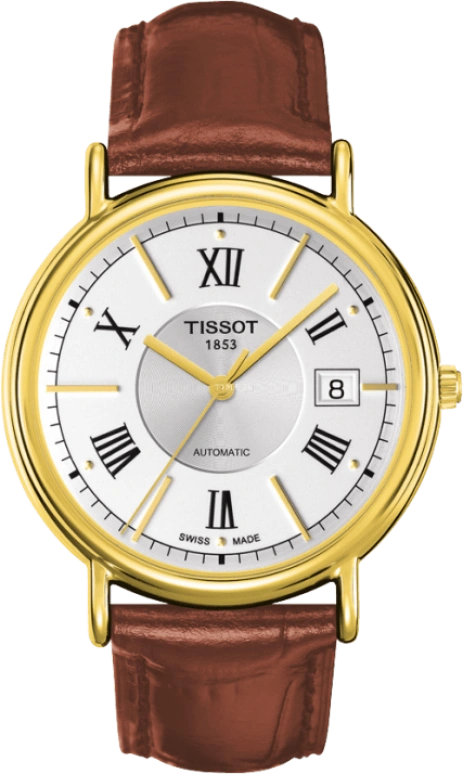 Tissot Carson T907.407.16.038.00