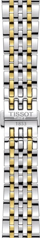Tissot,T-Classic 39.30mm,39.30mm,Stainless Steel,Silver,Automatic,Day,In-house Caliber,T0064282203200