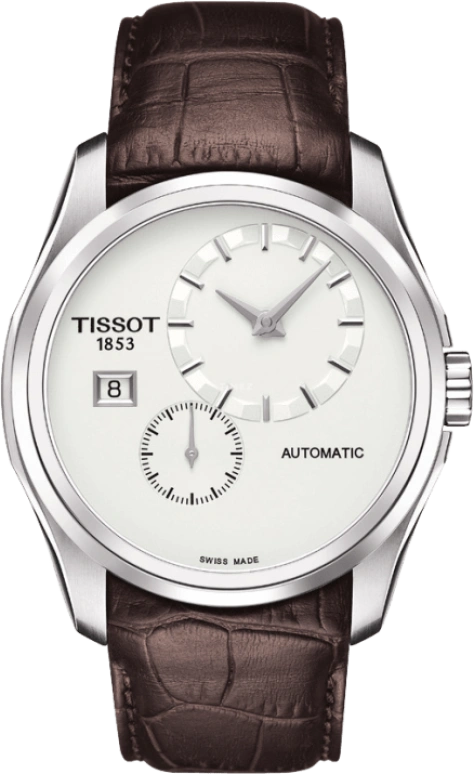 Tissot Couturier T035.428.16.031.00