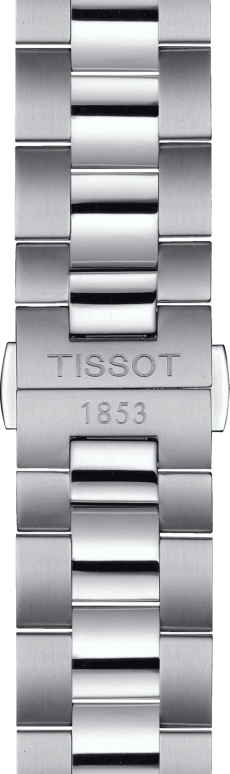 Tissot,Gentleman 40mm,40mm,Stainless Steel,Grey,Automatic,Date,80hours,T127,T127.407.11.061.01