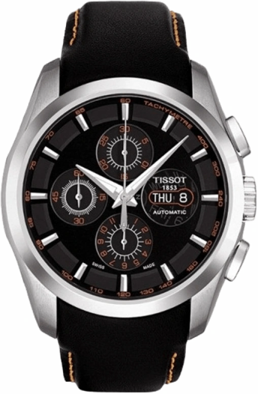 Tissot Couturier T035.614.16.051.01