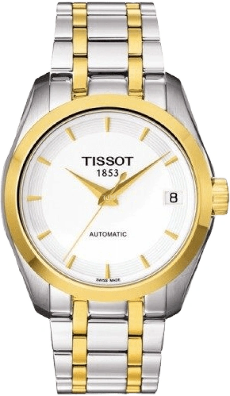 Tissot Couturier T035.207.22.011.00