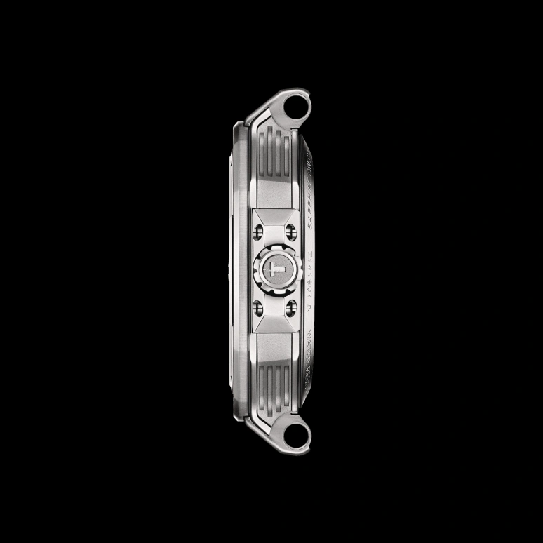 Tissot,T-Race 41mm,41mm,Stainless Steel,Blue,Automatic,Day,80hours,T141,T141.807.11.041.00