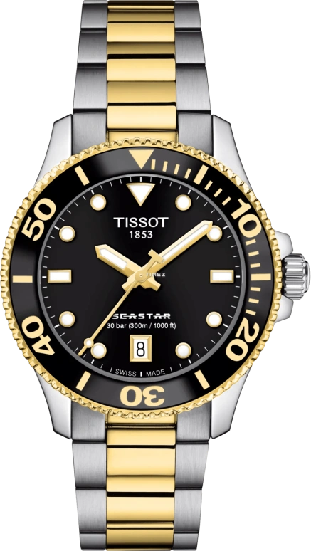 Tissot Seastar T120.210.22.051.00