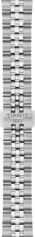 Tissot,Ballade 34mm,34mm,Stainless Steel,Blue,Quartz,Day,Sapphire,Crystal Glass,T156,T156.210.11.041.00