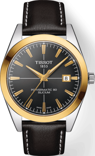 tissot tissot-gentleman 