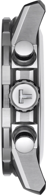 Tissot,T-Sport 45.50mm,45.50mm,Stainless Steel,Black,Quartz,Chronograph,Day,T1256171105100