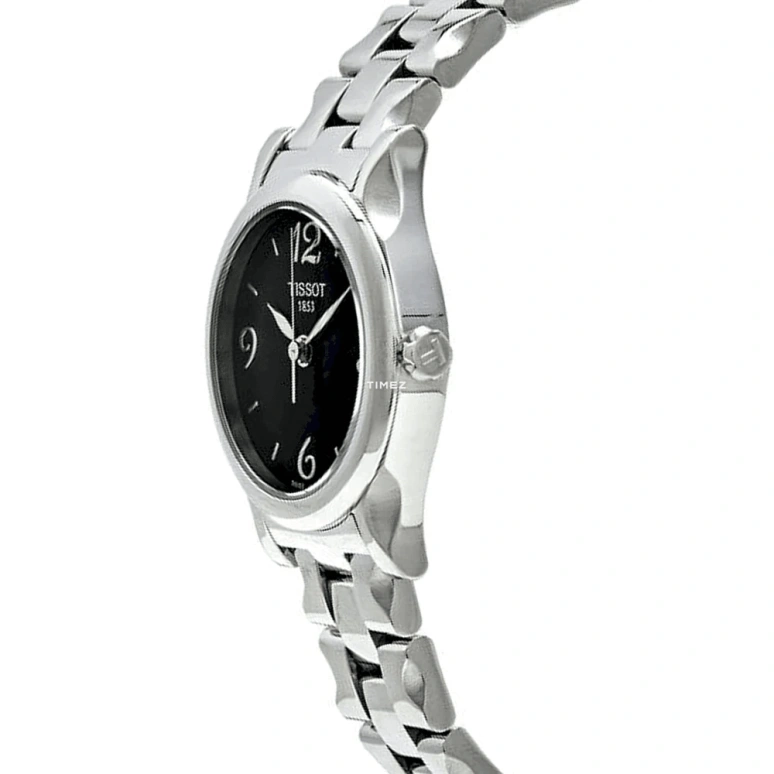 Tissot,T-Classic 28mm,28mm,Stainless Steel,Black,Quartz,26280hours,Sapphire,T028,T028.210.11.057.00