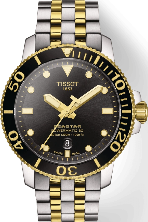 Tissot Seastar T120.407.22.051.00