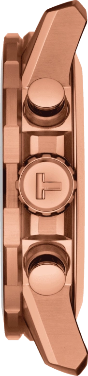 Tissot,Supersport 45.50mm,45.50mm,Aluminium,Stainless Steel,Black,Quartz,Chronograph,Day,T125,T125.617.36.051.00