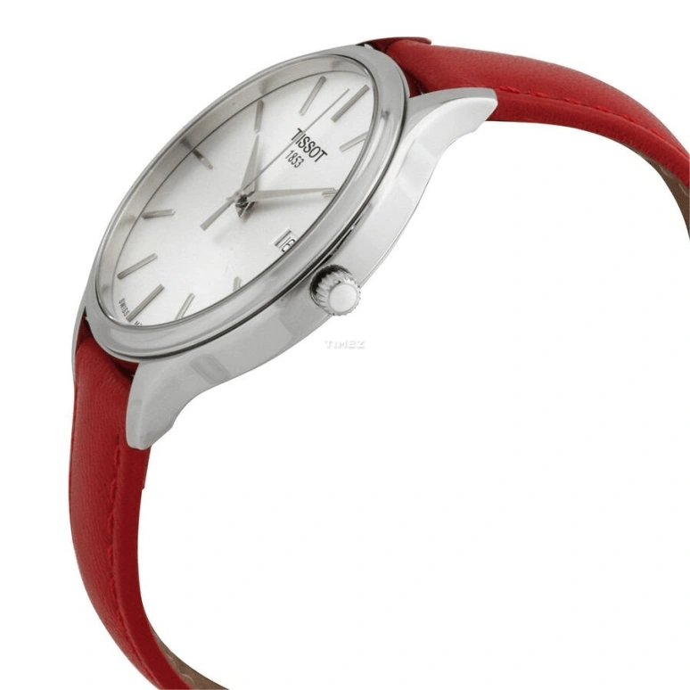 Tissot,Bella Ora Round 38mm,38mm,Stainless Steel,Silver,Quartz,Day,26280hours,T103,T103.210.16.031.00