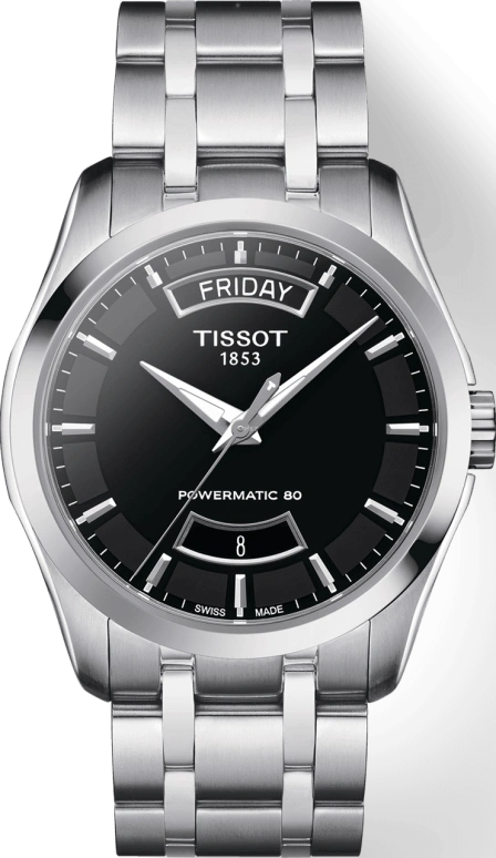 Tissot Couturier T035.407.11.051.01
