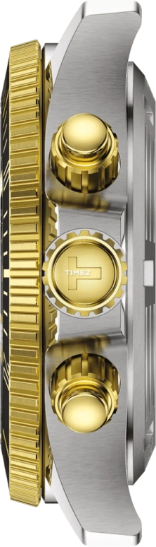 Tissot,Seastar 38mm,38mm,Stainless Steel,Black,Quartz,Chronograph,Day,T120,T120.217.22.061.00
