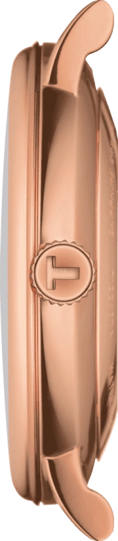 Tissot,Carson 40mm,40mm,Stainless Steel,Silver,Automatic,Day,80hours,T122,T122.407.36.031.00