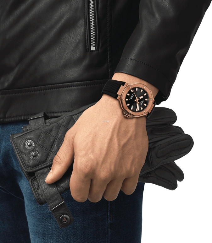 Tissot,T-Race 41mm,41mm,Stainless Steel,Black,Automatic,Day,80hours,T141,T141.807.37.051.00
