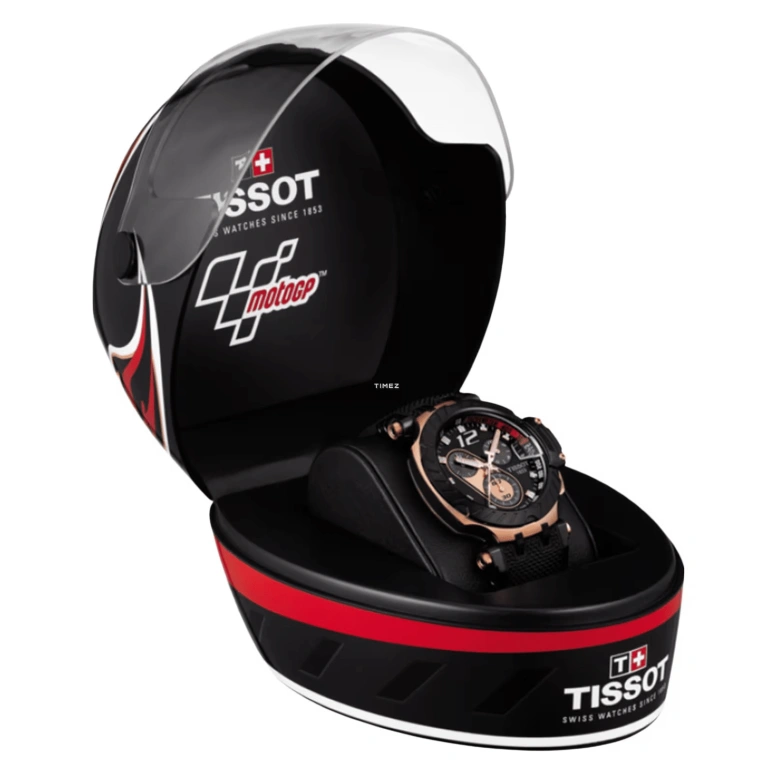Tissot,T-Race 47.60mm,47.60mm,Stainless Steel,Black,Quartz,Chronograph,Day,T1154173705700