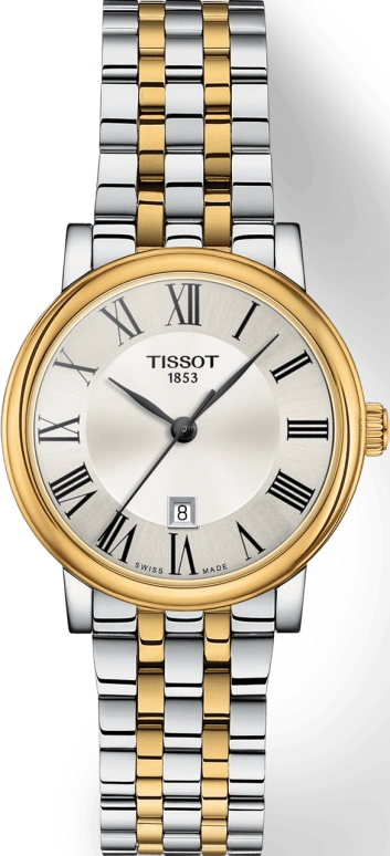 Tissot Carson T122.210.22.033.00