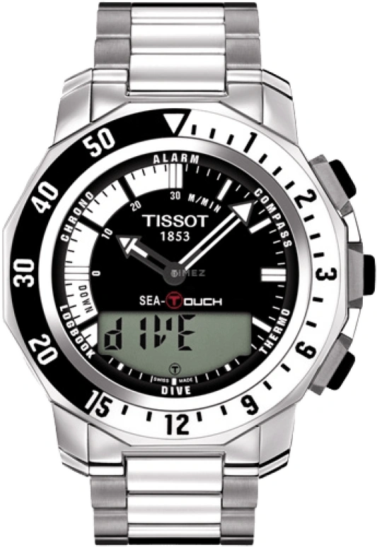 Tissot Touch T026.420.11.051.00