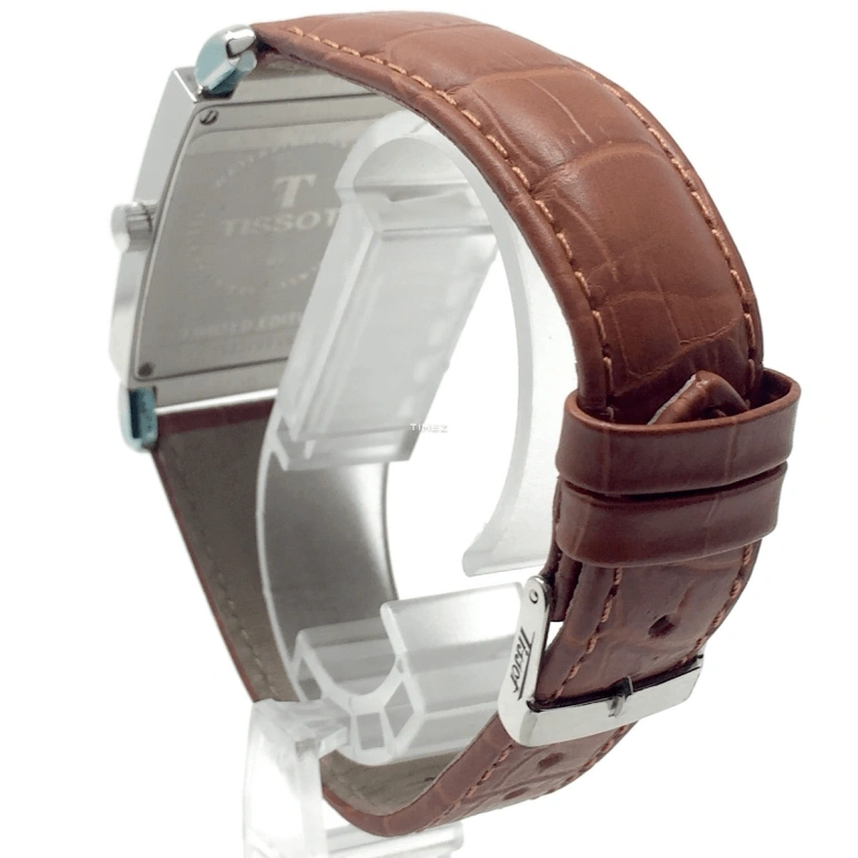 Tissot,Heritage 27mm,27mm,Stainless Steel,Silver,Handwound,46hours,Mineral,T66,T66.1.528.32