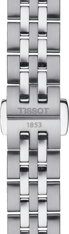 Tissot,Tradition 25mm,25mm,Stainless Steel,Black,Quartz,26280hours,Sapphire,T063,T063.009.11.058.00