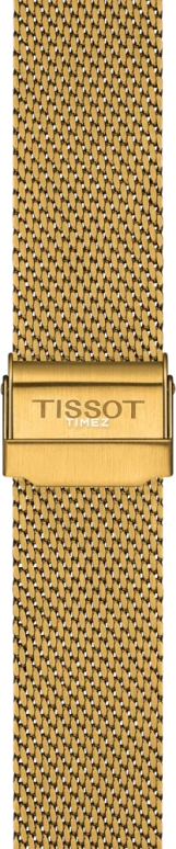 Tissot,Everytime 40mm,40mm,Stainless Steel,Gold,Quartz,26280hours,Sapphire,T143,T143.410.33.021.00