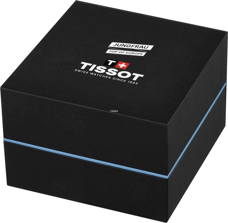 Tissot,PRC 100 40mm,40mm,Stainless Steel,Blue,Quartz,Day,Sapphire,Crystal Glass,T150,T150.410.11.041.02