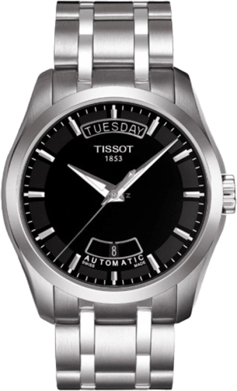 Tissot Couturier T035.407.11.051.00