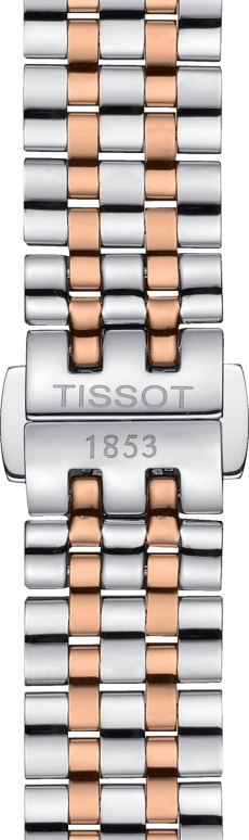 Tissot,Carson 30mm,30mm,Stainless Steel,Silver,Automatic,Date,38hours,T122,T122.207.22.031.01