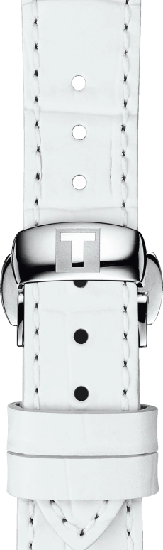 Tissot,Ballade 32mm,32mm,Stainless Steel,White,Automatic,Date,80hours,T108,T108.208.26.117.00