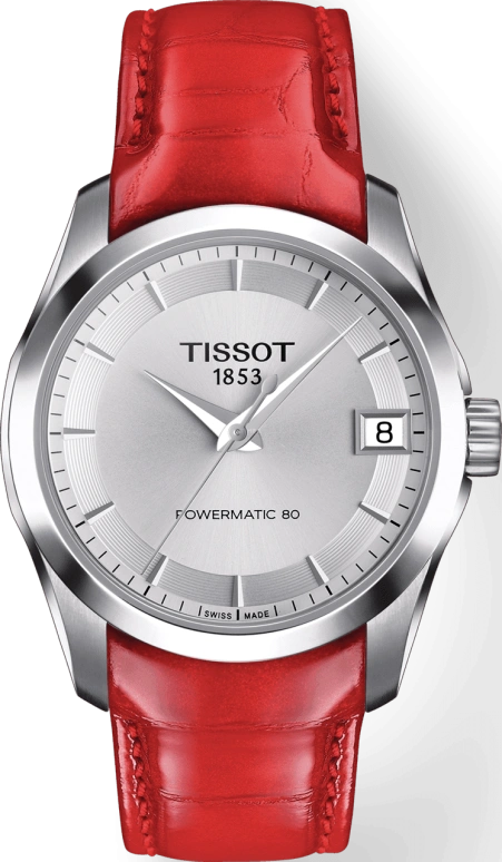 Tissot Couturier T035.207.16.031.01