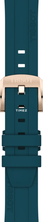 Tissot,Seastar 38mm,38mm,Stainless Steel,Green,Quartz,Chronograph,Day,T120,T120.217.37.041.00