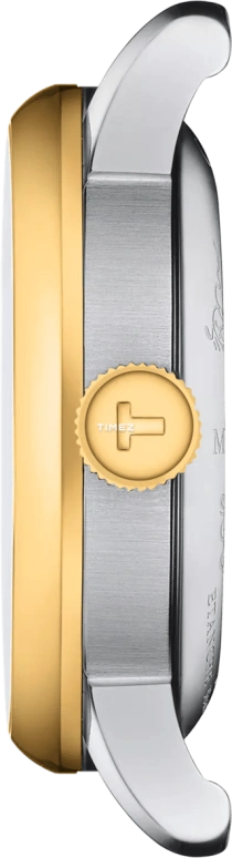 Tissot,T-Classic 39.30mm,39.30mm,Stainless Steel,Silver,Automatic,Day,In-house Caliber,T0064282203200