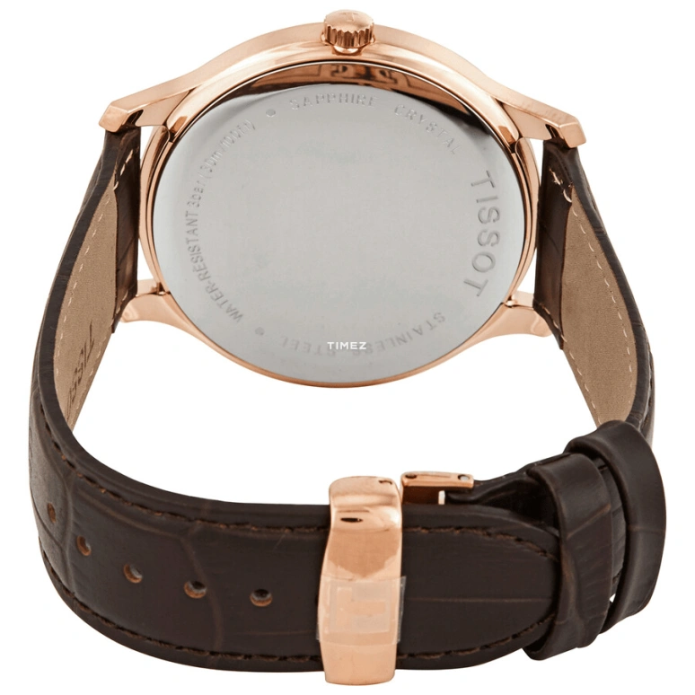 Tissot,Tradition 42mm,42mm,Stainless Steel,Blue,Quartz,Day,26280hours,T063,T063.610.36.047.00