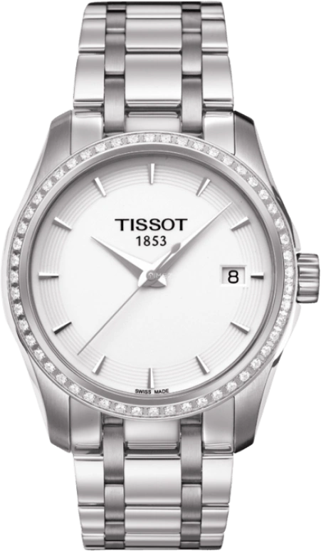 Tissot Couturier T035.210.61.011.00