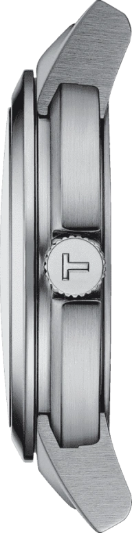 Tissot,Heritage 34mm,34mm,Stainless Steel,White,Quartz,Date,26280hours,T134,T134.210.17.011.00