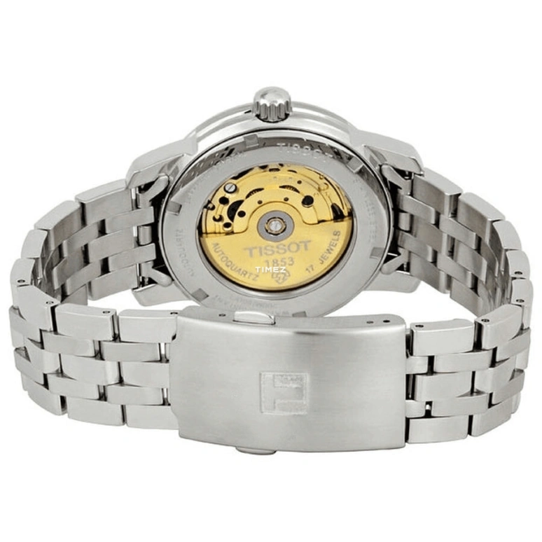 Tissot,PRC 200 38.60mm,38.60mm,Stainless Steel,Black,Quartz,Day,Sapphire,Crystal Glass,T014,T014.421.11.057.00