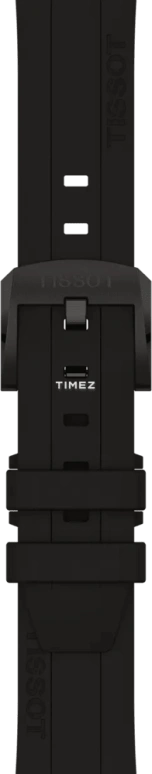 Tissot,Seastar 38mm,38mm,Stainless Steel,Black,Quartz,Chronograph,Day,T120,T120.217.37.061.00