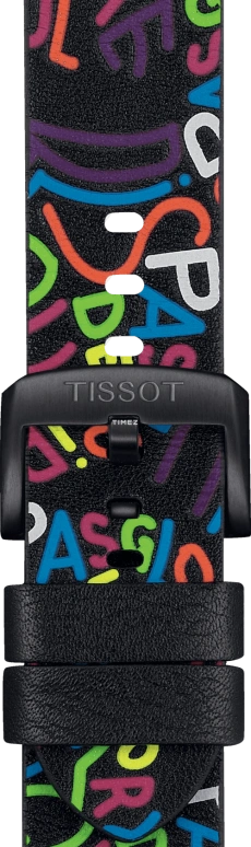 Tissot,Chrono 45mm,45mm,Stainless Steel,Black,Quartz,Chronograph,Day,T116,T116.617.36.052.04