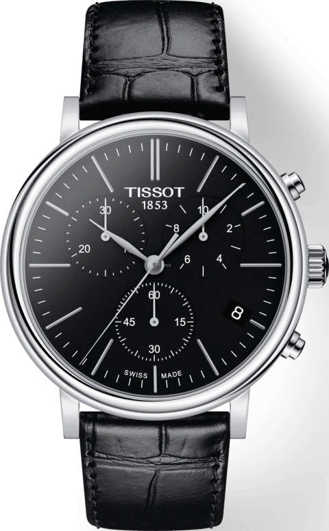 Tissot Carson T122.417.16.051.00