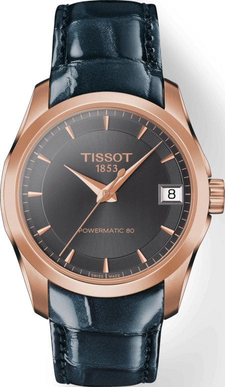 Tissot Couturier T035.207.36.061.00