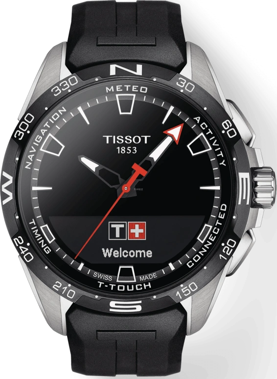 Tissot Touch T121.420.47.051.00