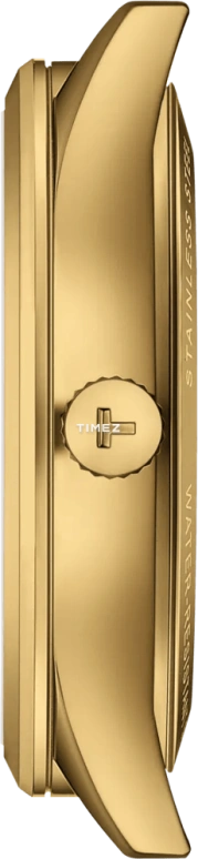 Tissot,Dream 40mm,40mm,Stainless Steel,Ivory,Automatic,Day,Sapphire,Crystal Glass,T158,T158.407.36.261.00