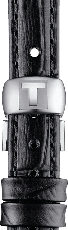 Tissot,Tradition 25mm,25mm,Stainless Steel,Black,Quartz,26280hours,Sapphire,T063,T063.009.16.058.00