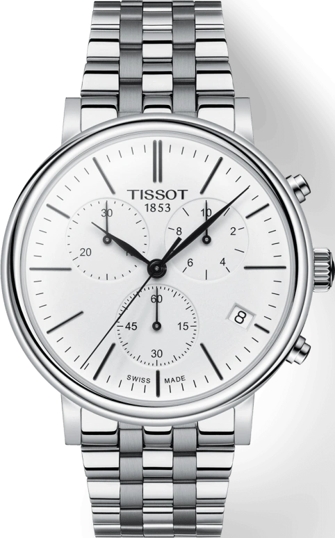 Tissot Carson T122.417.11.011.00