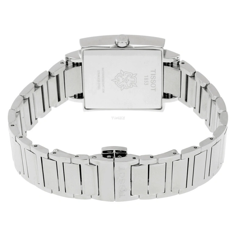 Tissot,T-Trend 29mm,29mm,Stainless Steel,Black,Quartz,26280hours,Sapphire,Crystal Glass,T034,T034.309.11.053.00