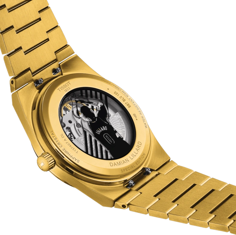 Tissot,PRX 40mm,40mm,Stainless Steel,Black,Automatic,Day,80hours,T137,T137.407.33.051.00