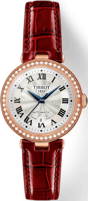 Tissot Bellissima T126.207.66.113.03
